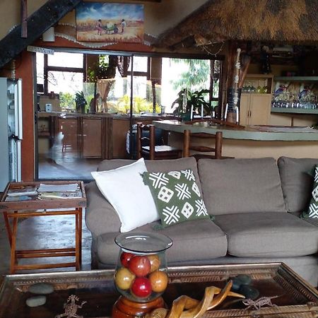 Canyon Guest Villa Hoedspruit Exterior photo