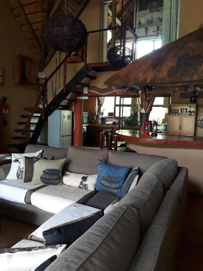 Canyon Guest Villa Hoedspruit Exterior photo