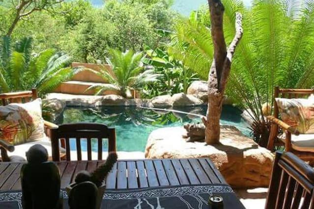 Canyon Guest Villa Hoedspruit Exterior photo