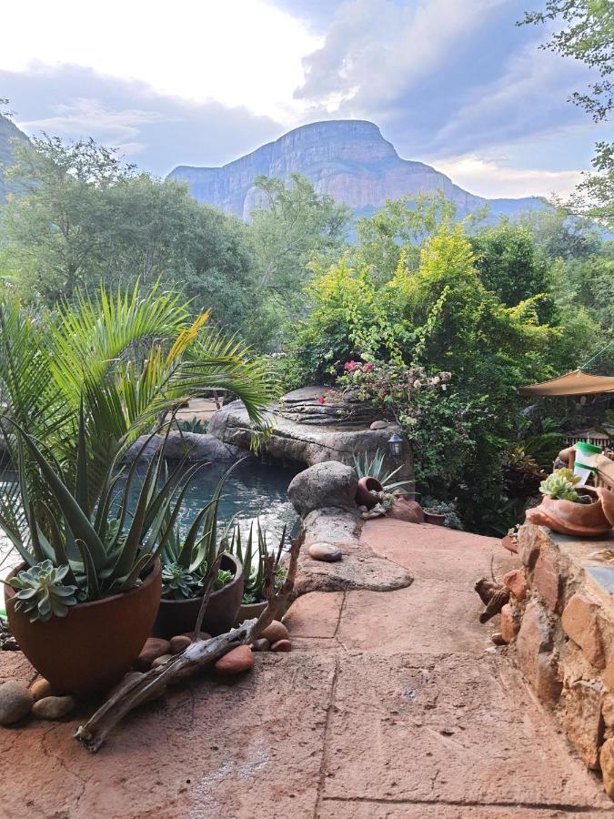 Canyon Guest Villa Hoedspruit Exterior photo
