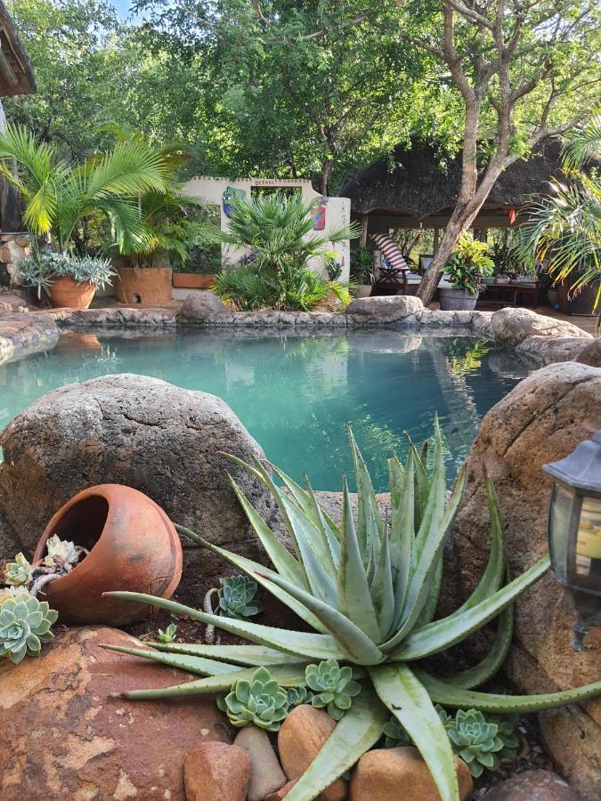 Canyon Guest Villa Hoedspruit Exterior photo